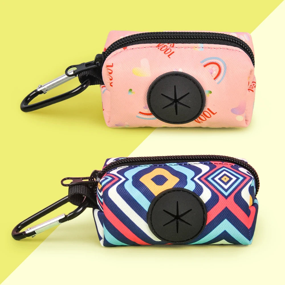 Dog Poop Bag Holder — Stylish & Practical