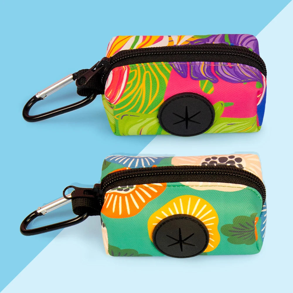 Dog Poop Bag Holder — Stylish & Practical