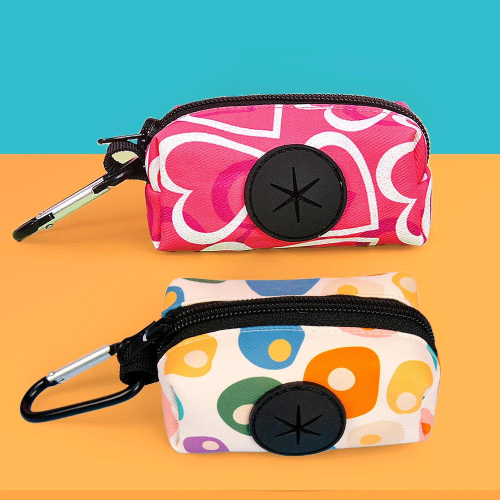 Dog Poop Bag Holder — Stylish & Practical