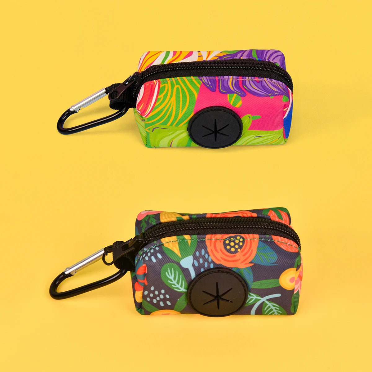 Dog Poop Bag Holder — Stylish & Practical