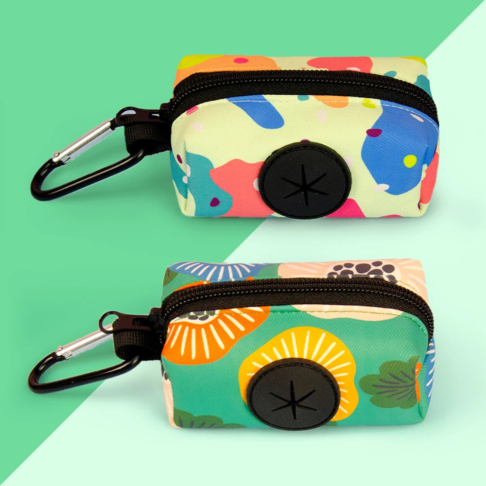 Dog Poop Bag Holder — Stylish & Practical