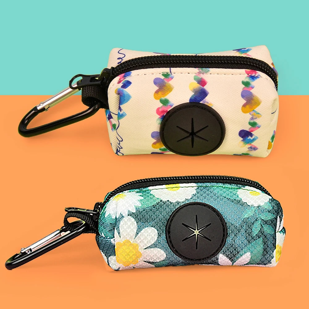Dog Poop Bag Holder — Stylish & Practical