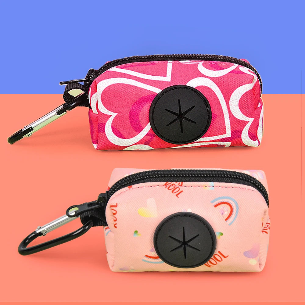 Dog Poop Bag Holder — Stylish & Practical