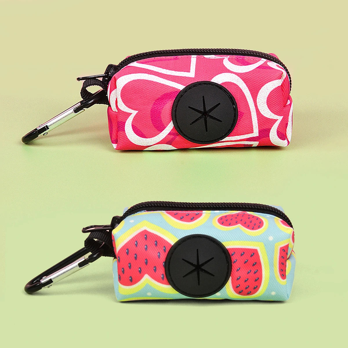 Dog Poop Bag Holder — Stylish & Practical