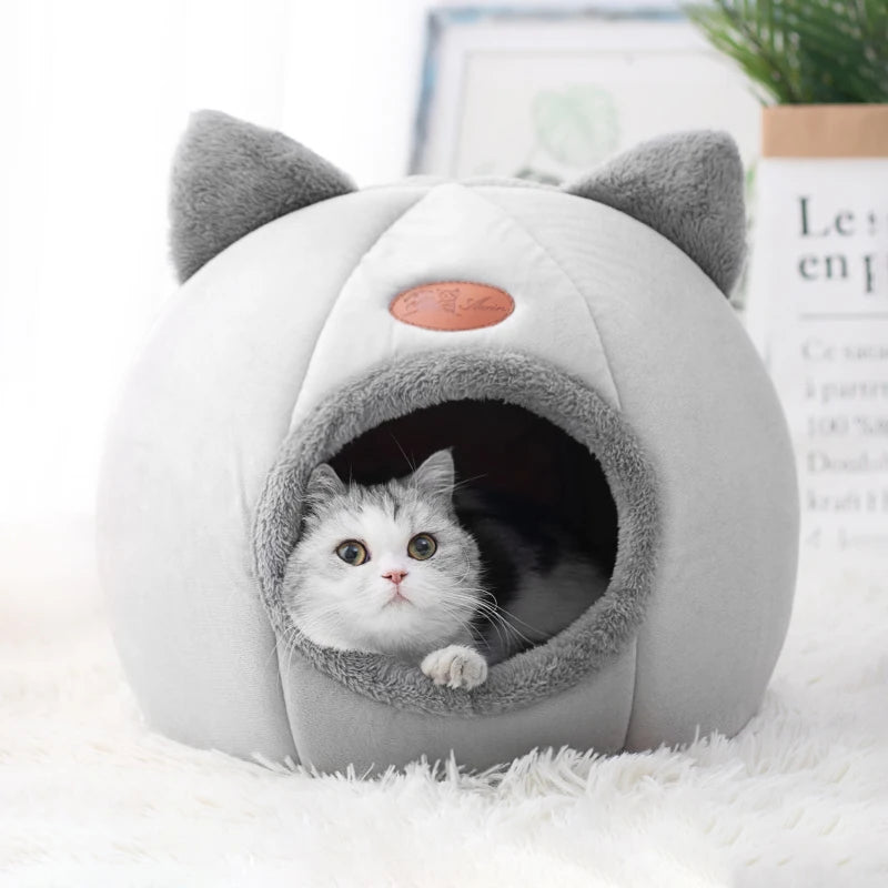 Cat Ear Cave Bed