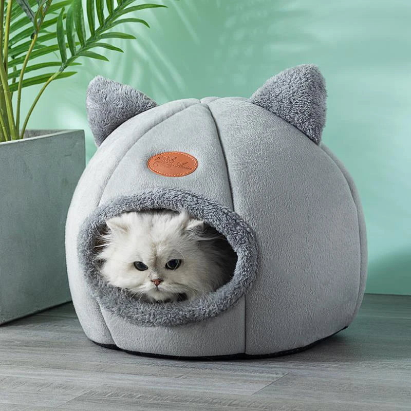Cat Ear Cave Bed