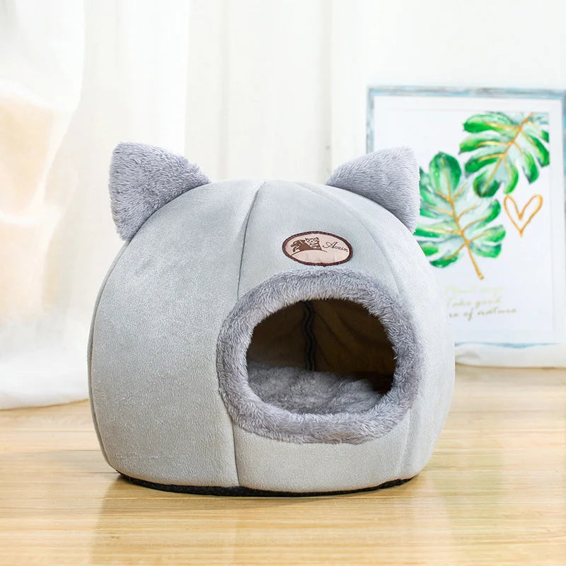 Cat Ear Cave Bed