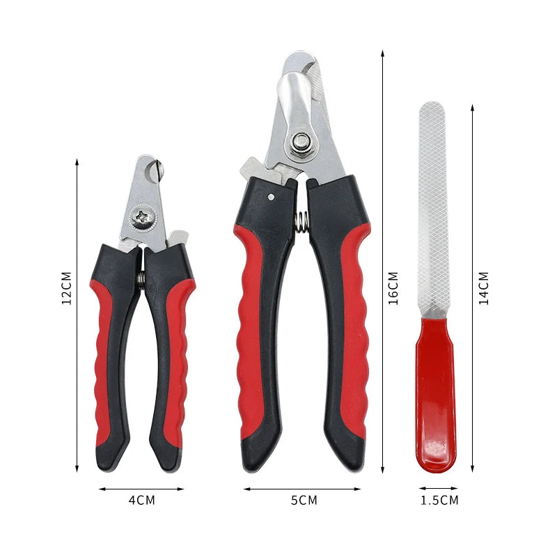 Pet Nail Clippers