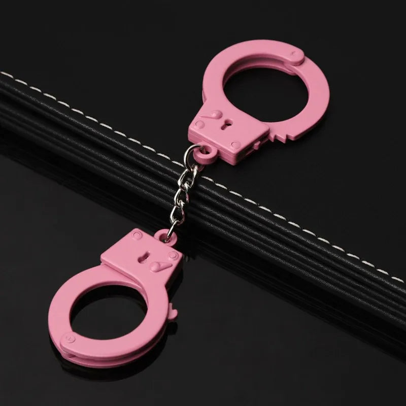 Funny Adjustable Cat Handcuffs