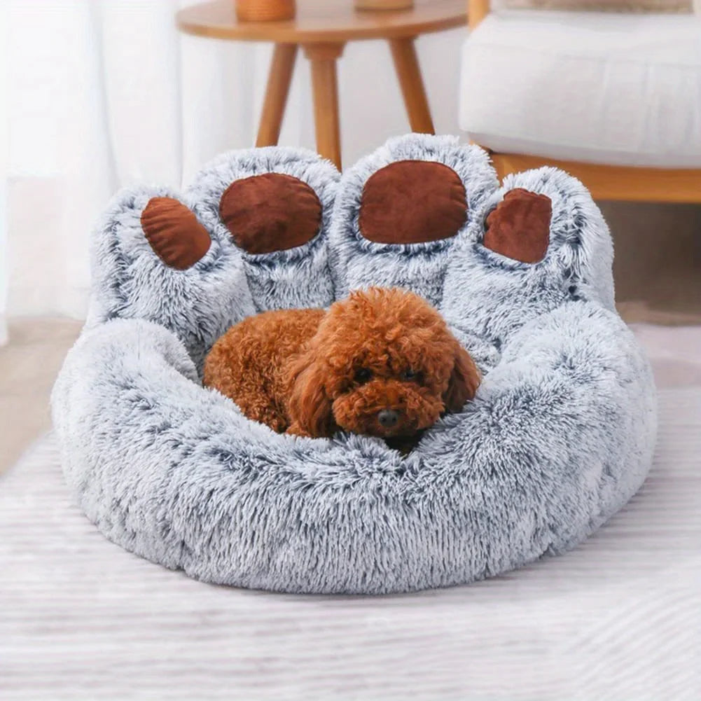 Giant Paw Pet Bed