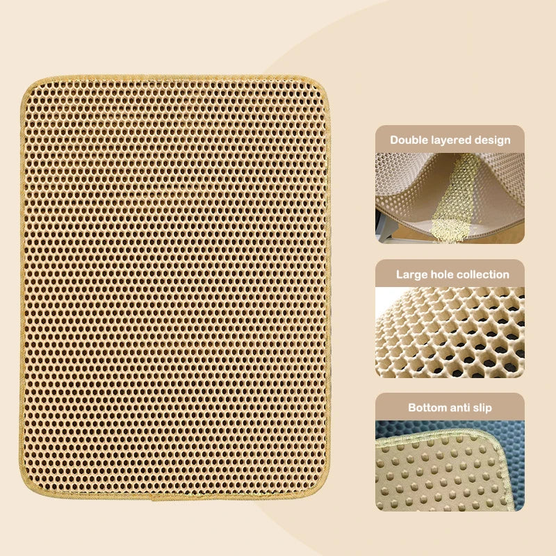 Cat Litter Mat