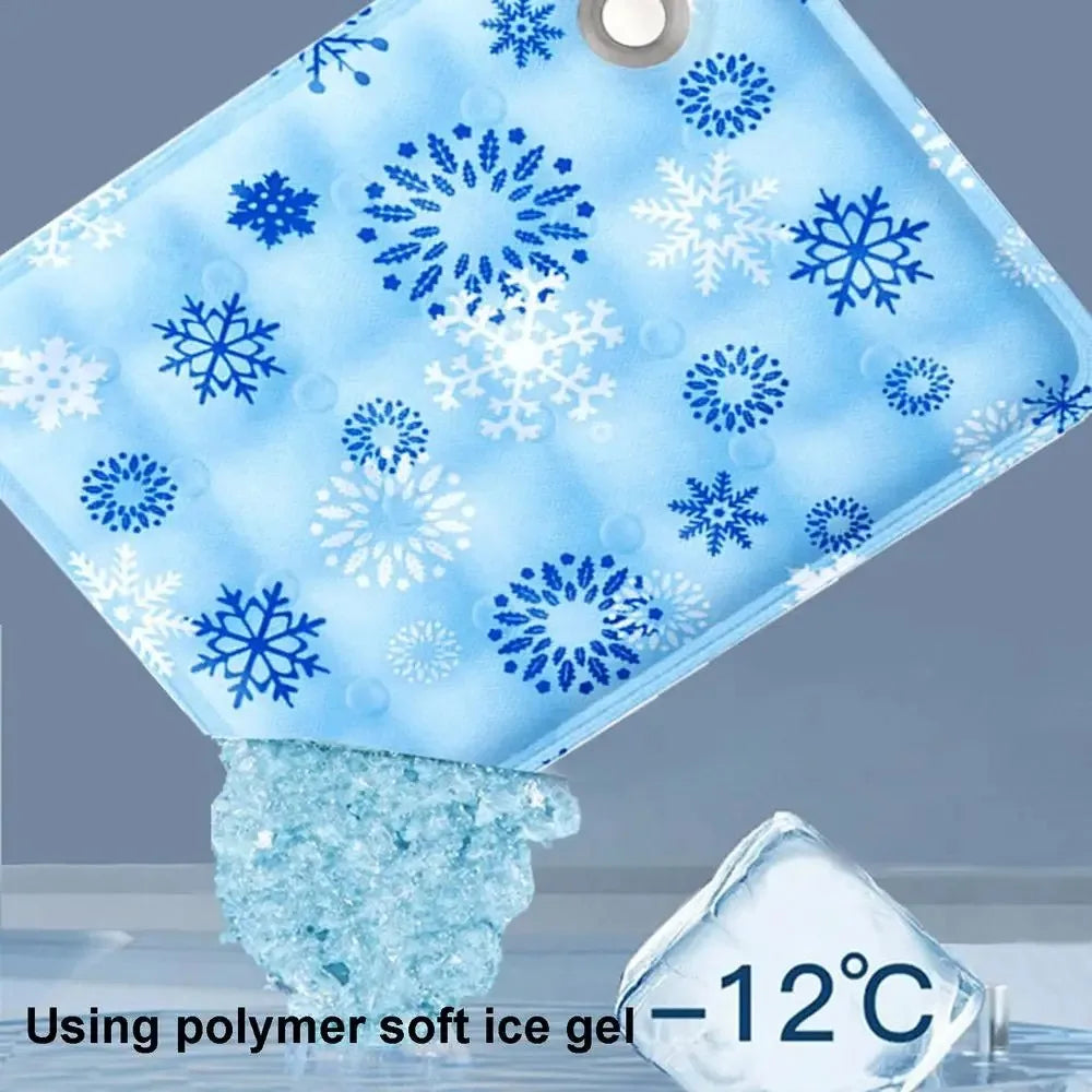 Cooling Pet Mat — Keep Your Furry Friend Chill