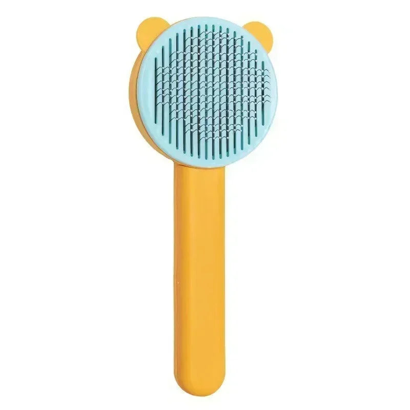 One-Click Pet Hair Removal Brush