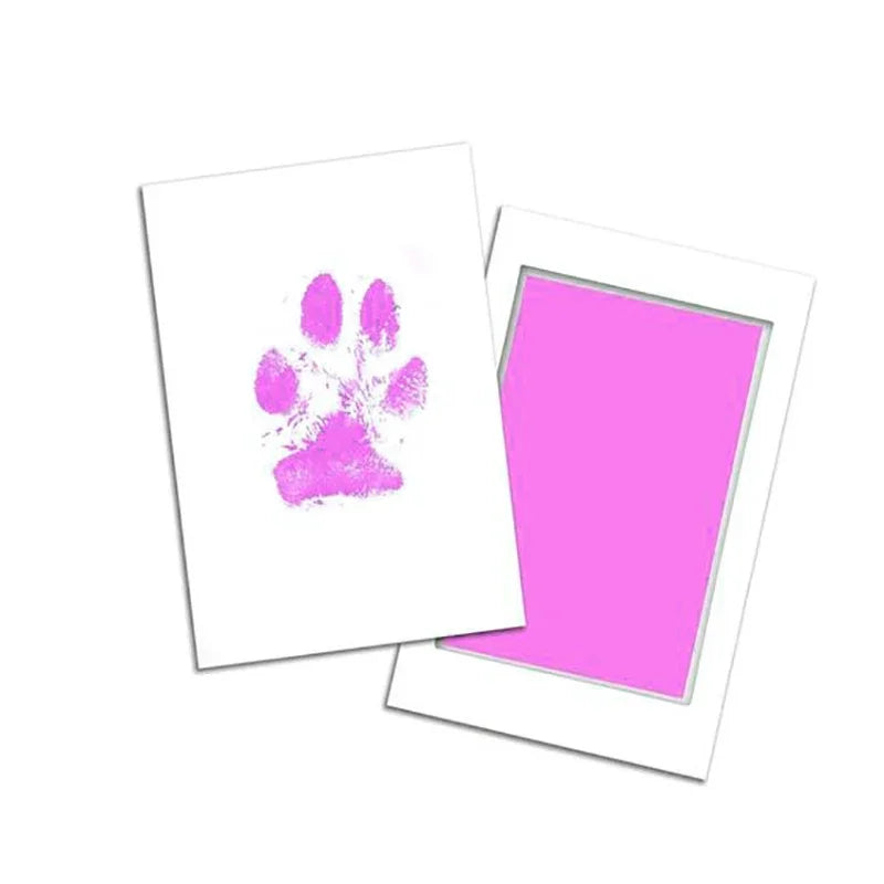 Pet Paw Print Kit