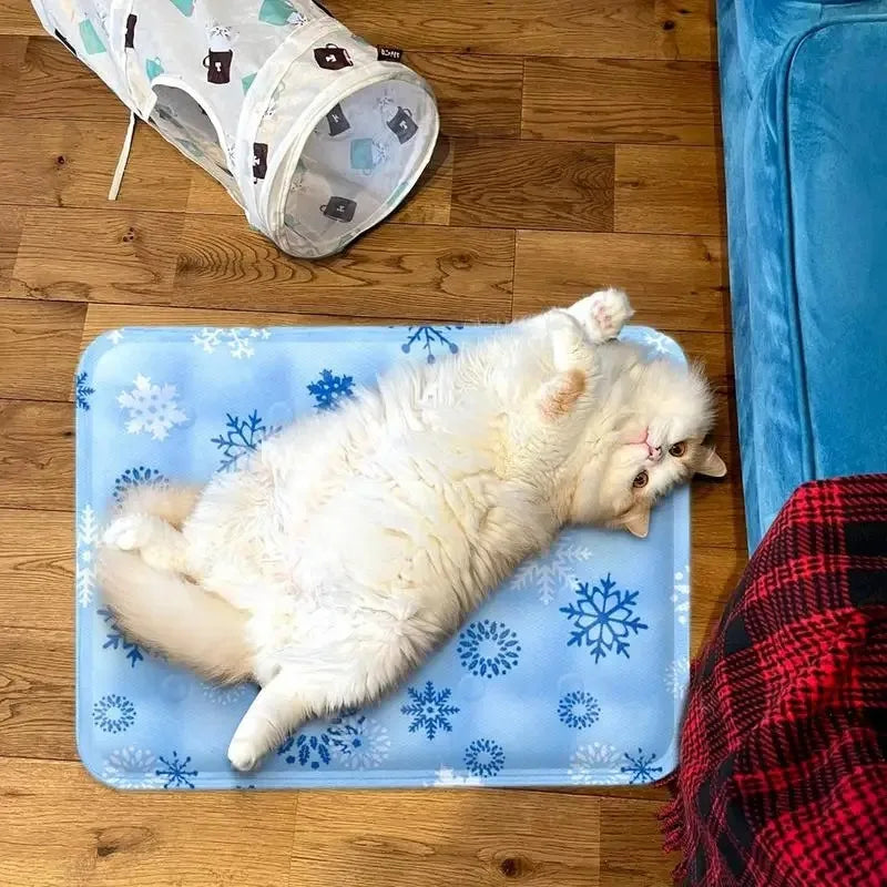 Cooling Pet Mat — Keep Your Furry Friend Chill