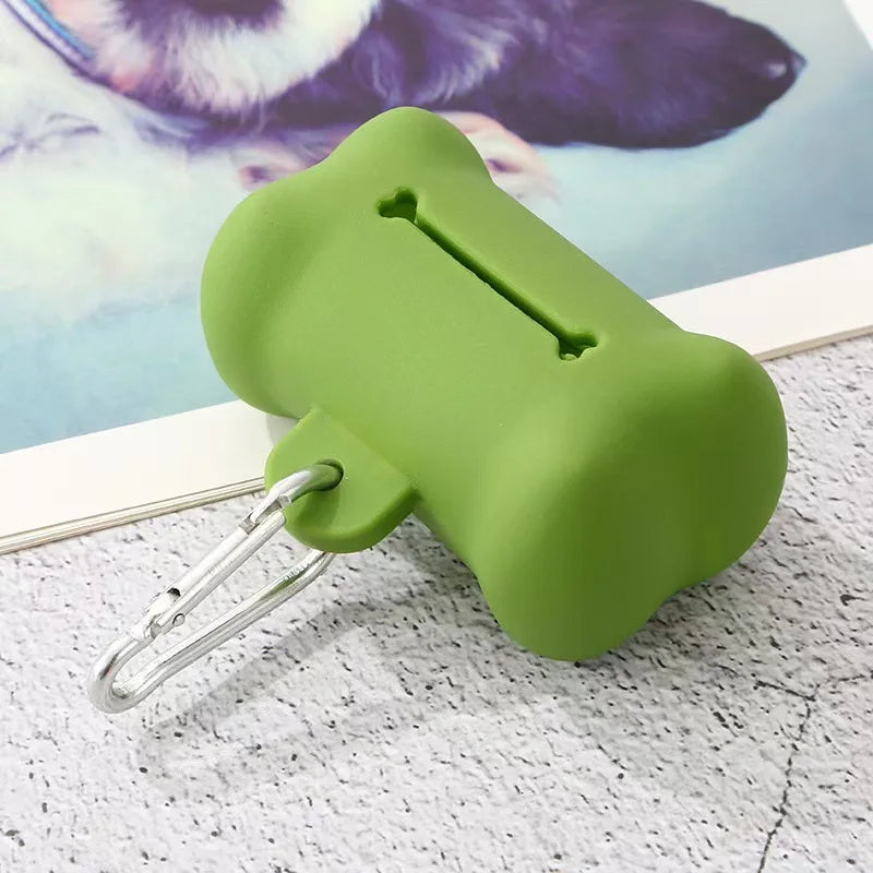 Dog Waste Bag Dispenser
