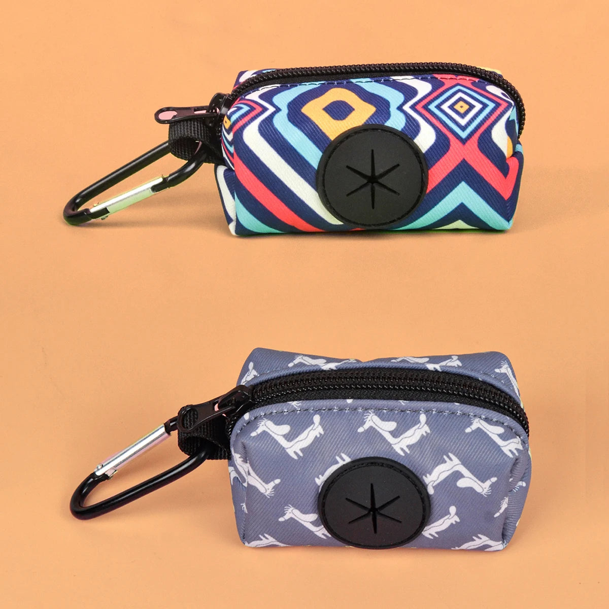 Dog Poop Bag Holder — Stylish & Practical