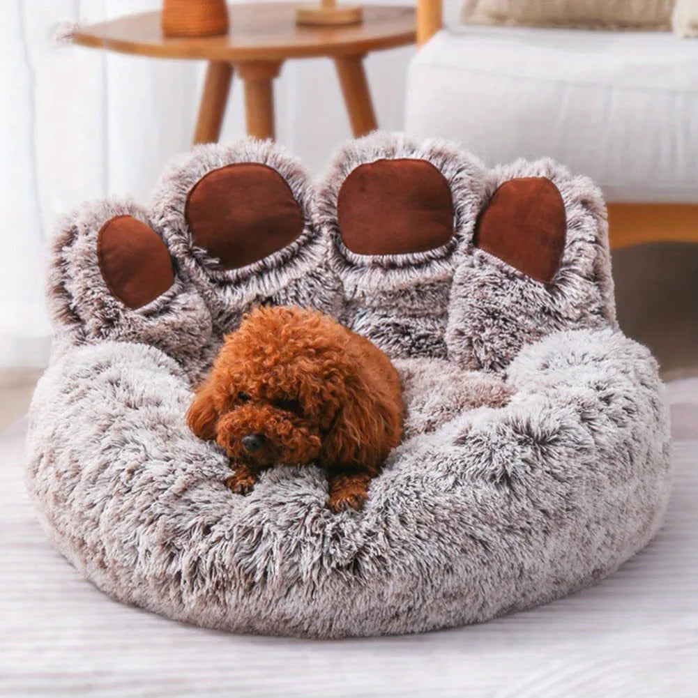 Giant Paw Pet Bed