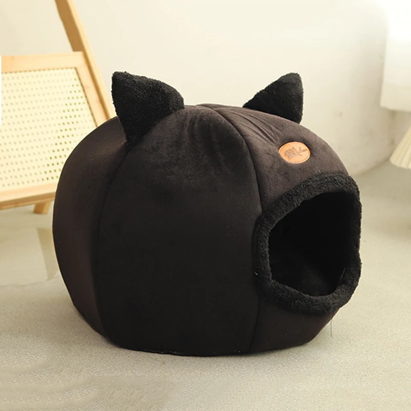 Cat Ear Cave Bed