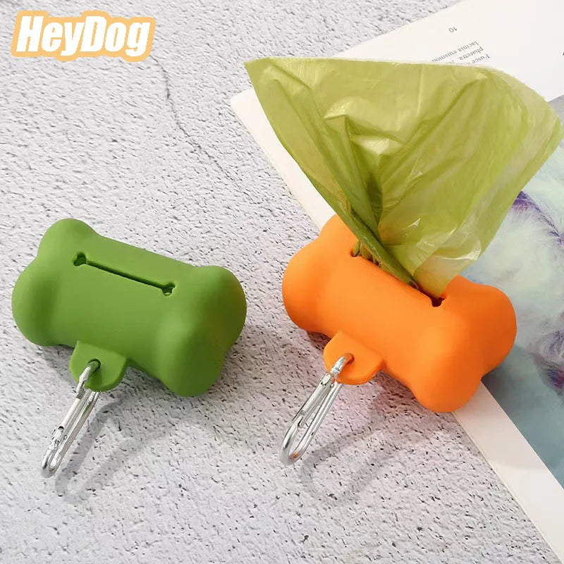 Dog Waste Bag Dispenser