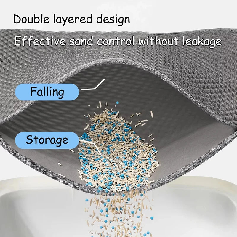 Cat Litter Mat