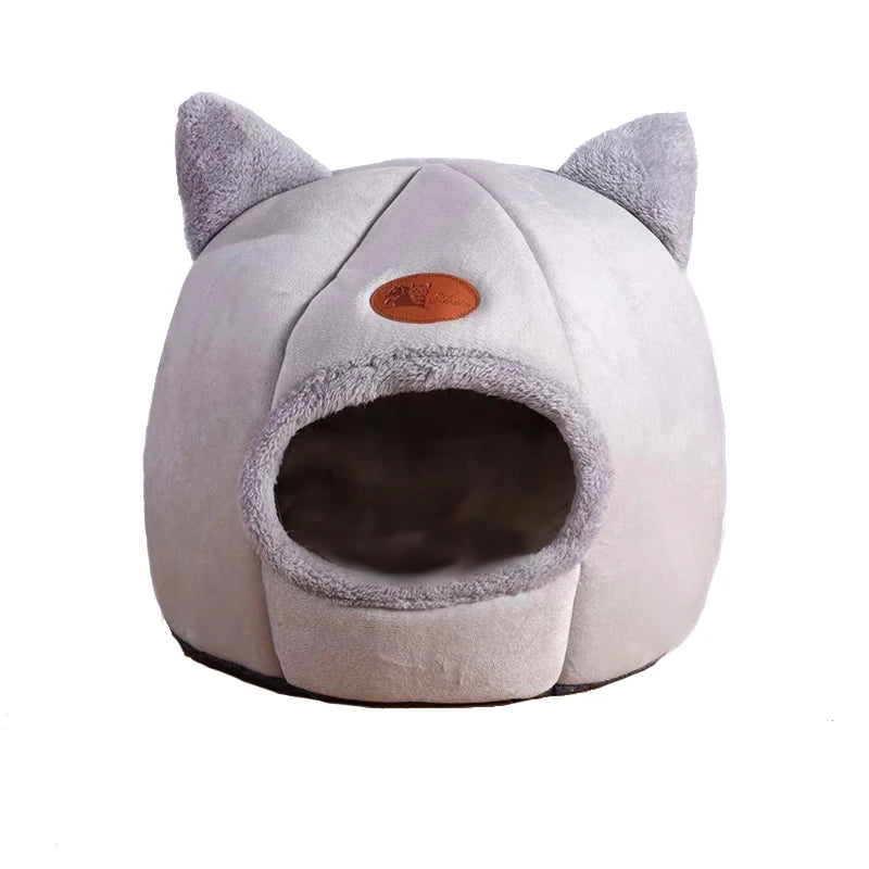 Cat Ear Cave Bed