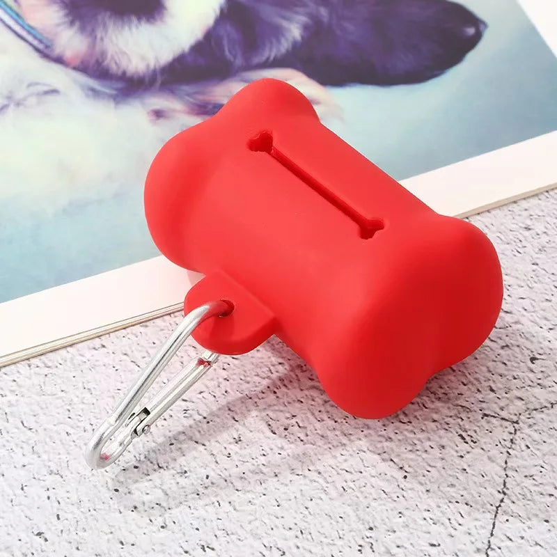 Dog Waste Bag Dispenser