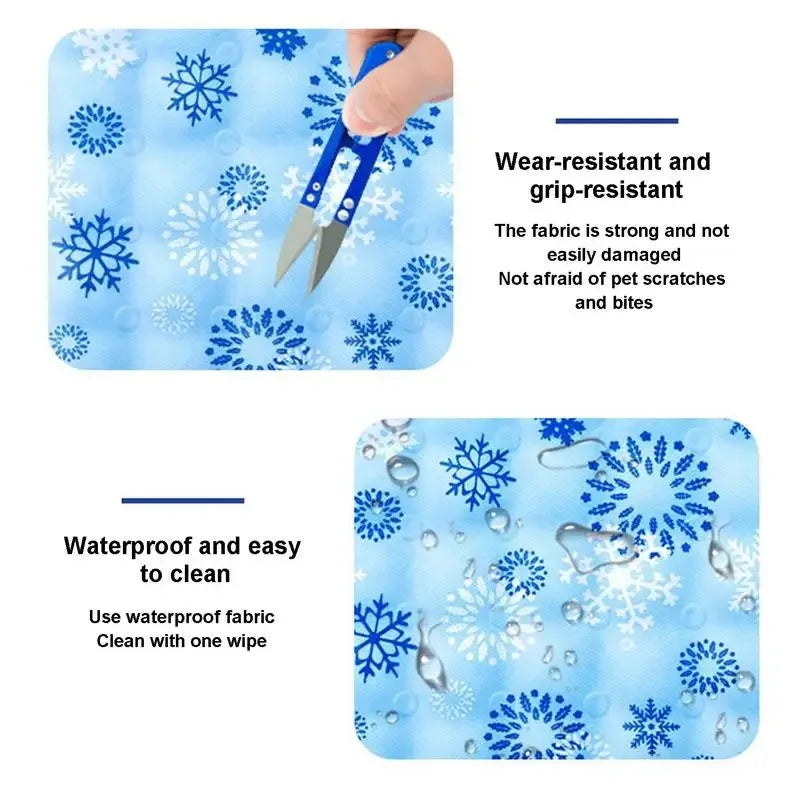 Cooling Pet Mat — Keep Your Furry Friend Chill