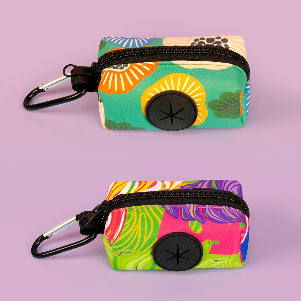 Dog Poop Bag Holder — Stylish & Practical