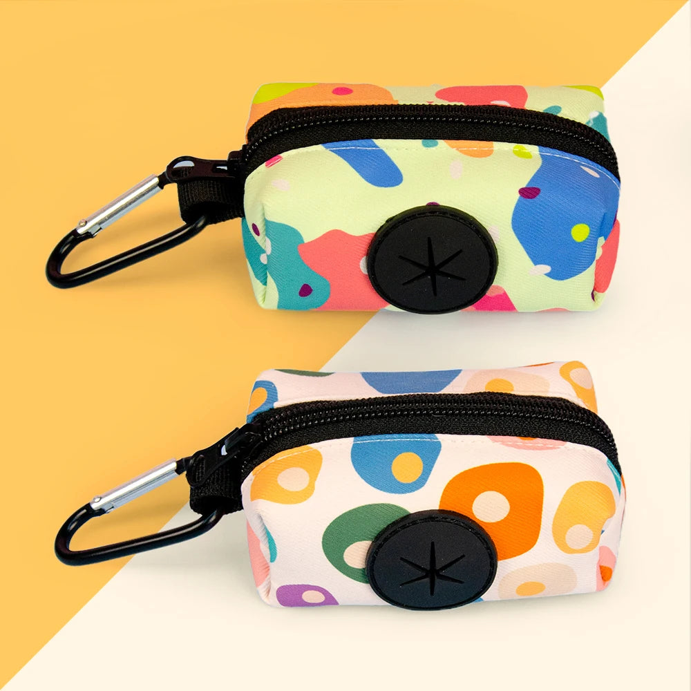 Dog Poop Bag Holder — Stylish & Practical
