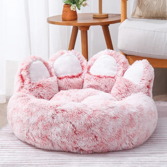 Giant Paw Pet Bed