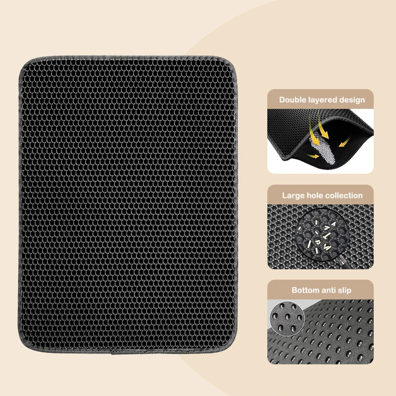 Cat Litter Mat