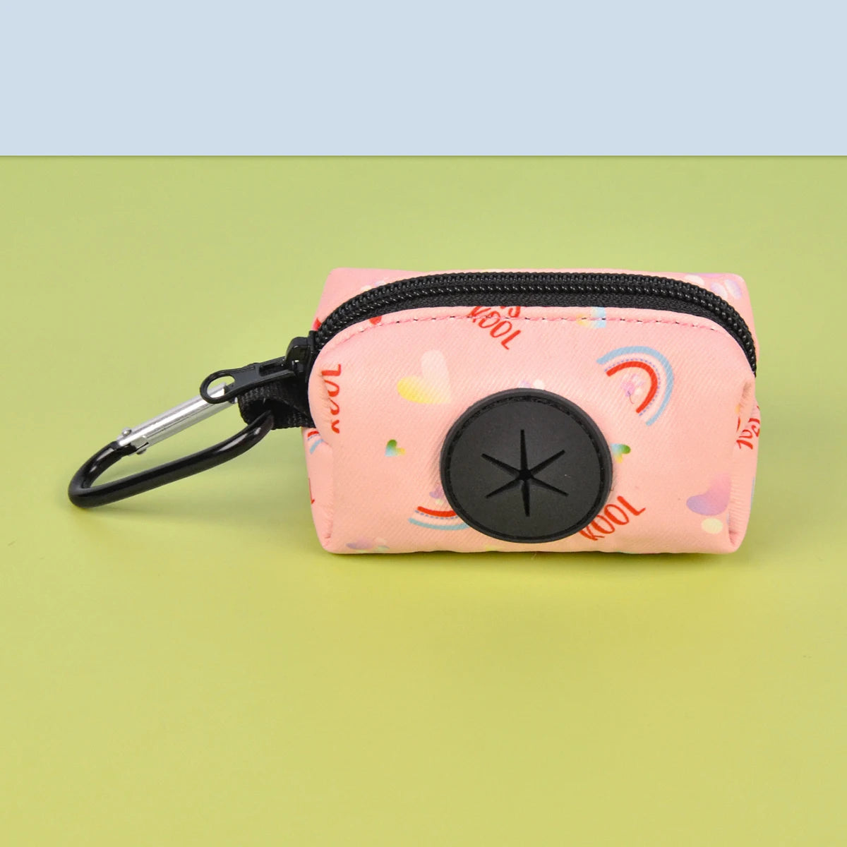 Dog Poop Bag Holder — Stylish & Practical