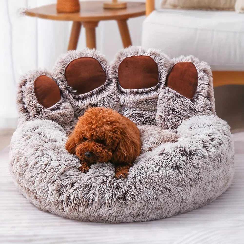 Giant Paw Pet Bed
