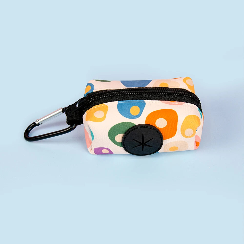 Dog Poop Bag Holder — Stylish & Practical
