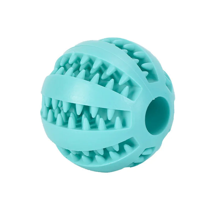 Interactive Dog Chew Ball