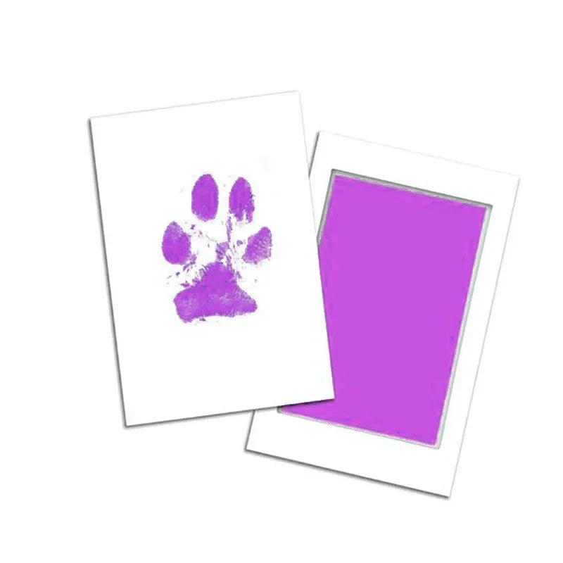 Pet Paw Print Kit
