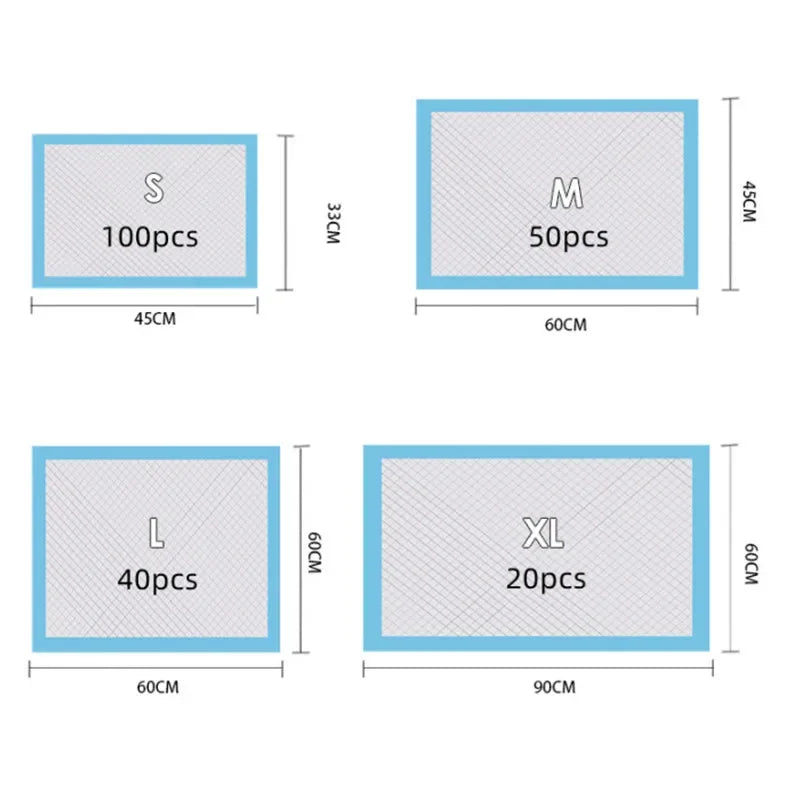 Disposable Pet Pads