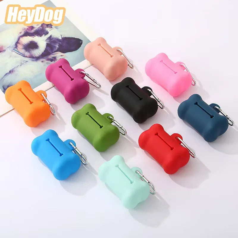 Dog Waste Bag Dispenser