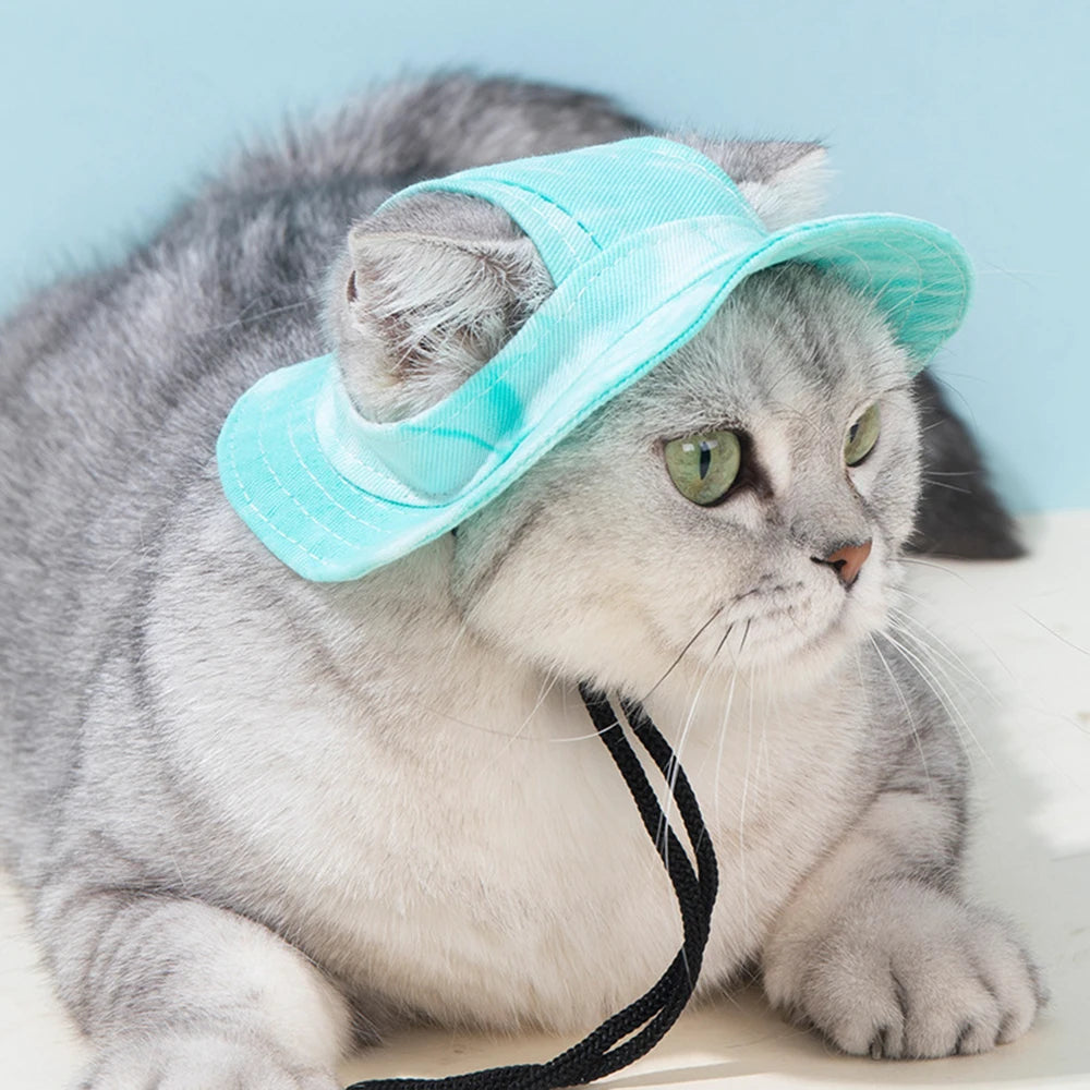 Pet Sun Hat