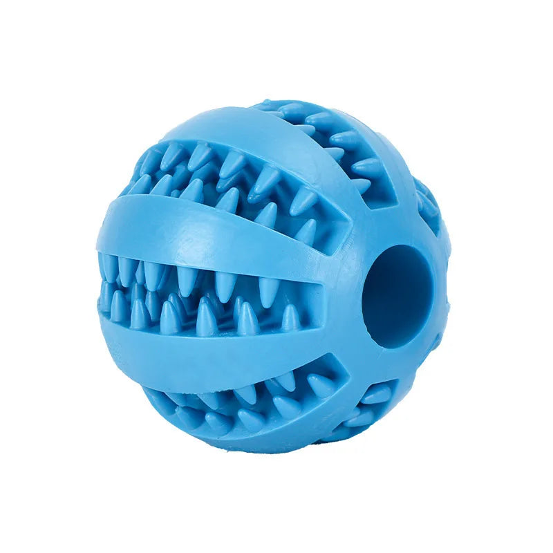 Interactive Dog Chew Ball
