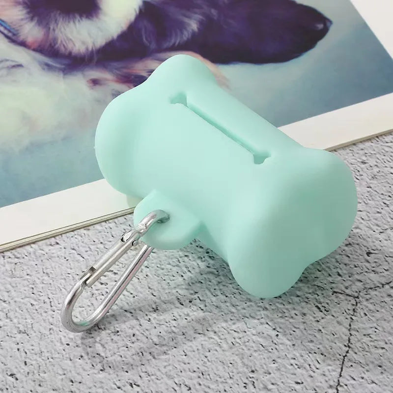 Dog Waste Bag Dispenser