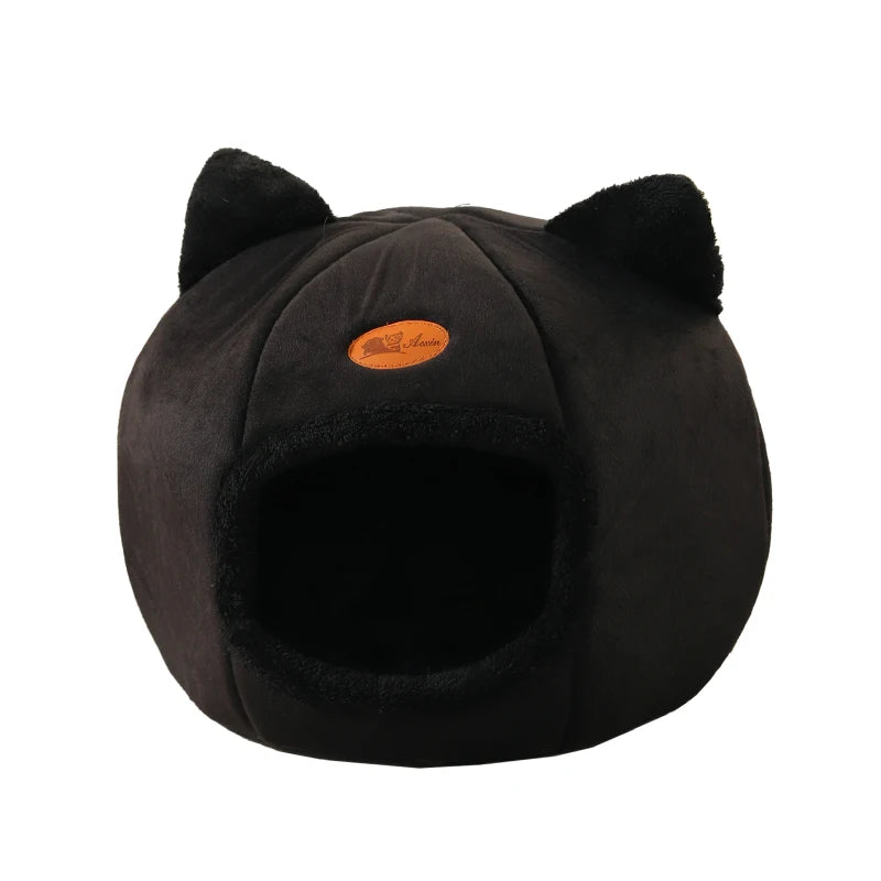Cat Ear Cave Bed