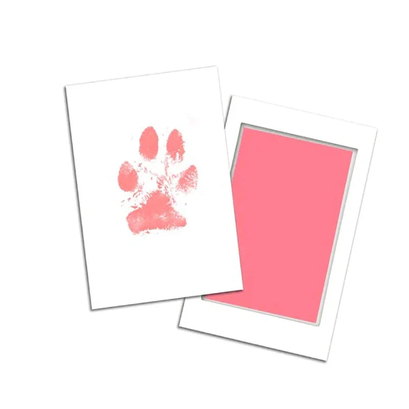 Pet Paw Print Kit