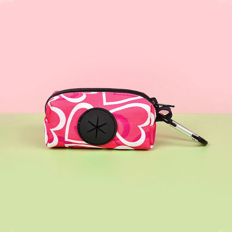 Dog Poop Bag Holder — Stylish & Practical