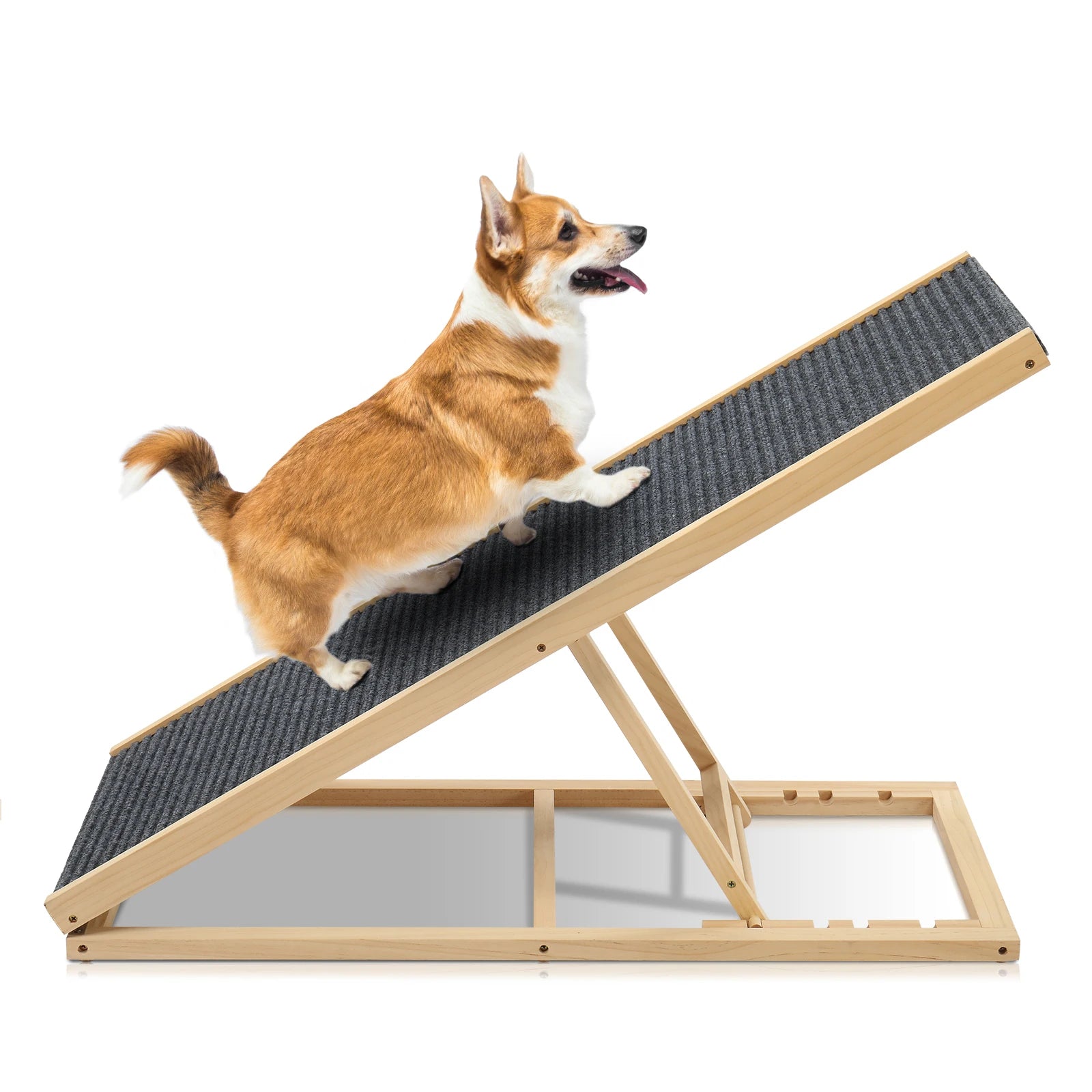 Wooden Pet Ramp