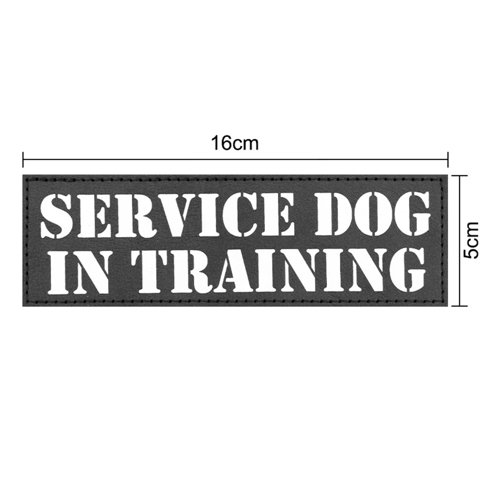 Tactical Dog Patches