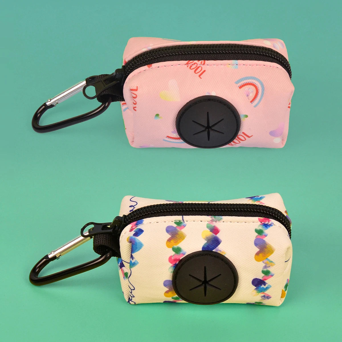 Dog Poop Bag Holder — Stylish & Practical