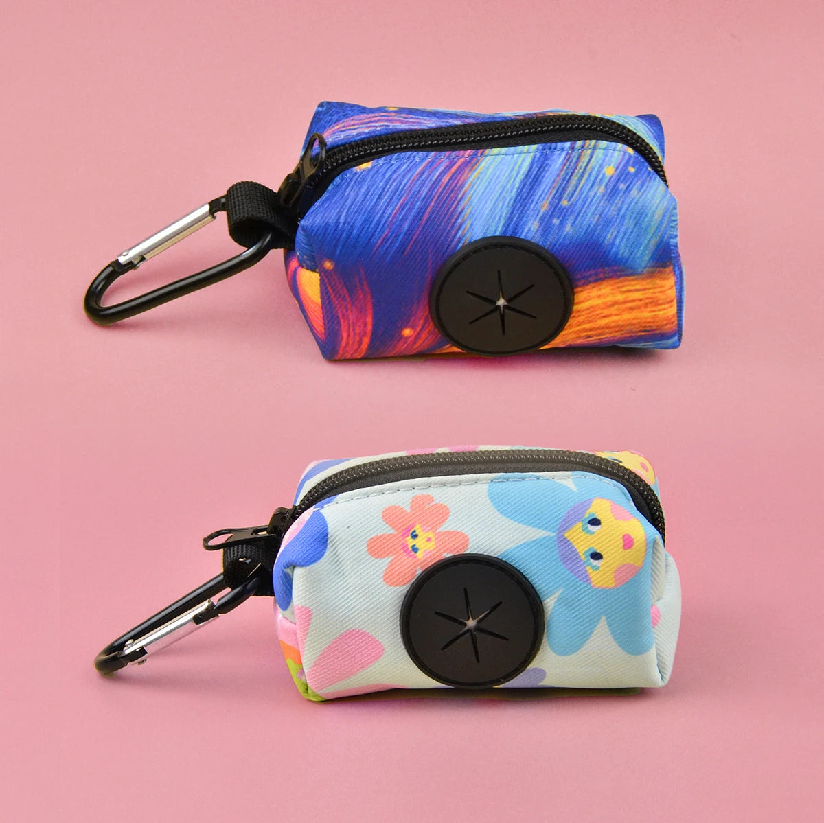 Dog Poop Bag Holder — Stylish & Practical