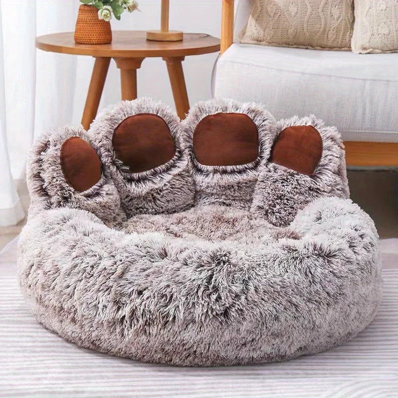 Giant Paw Pet Bed
